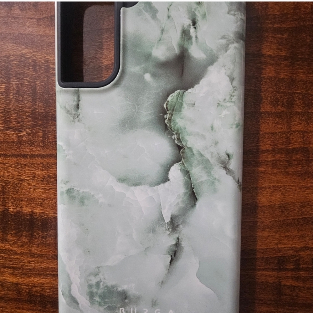 Marble Burga Case